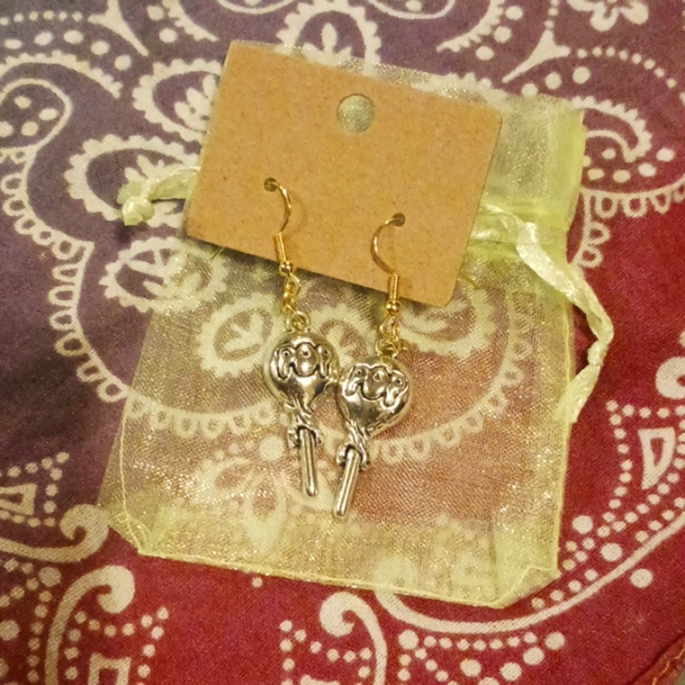 Earrings